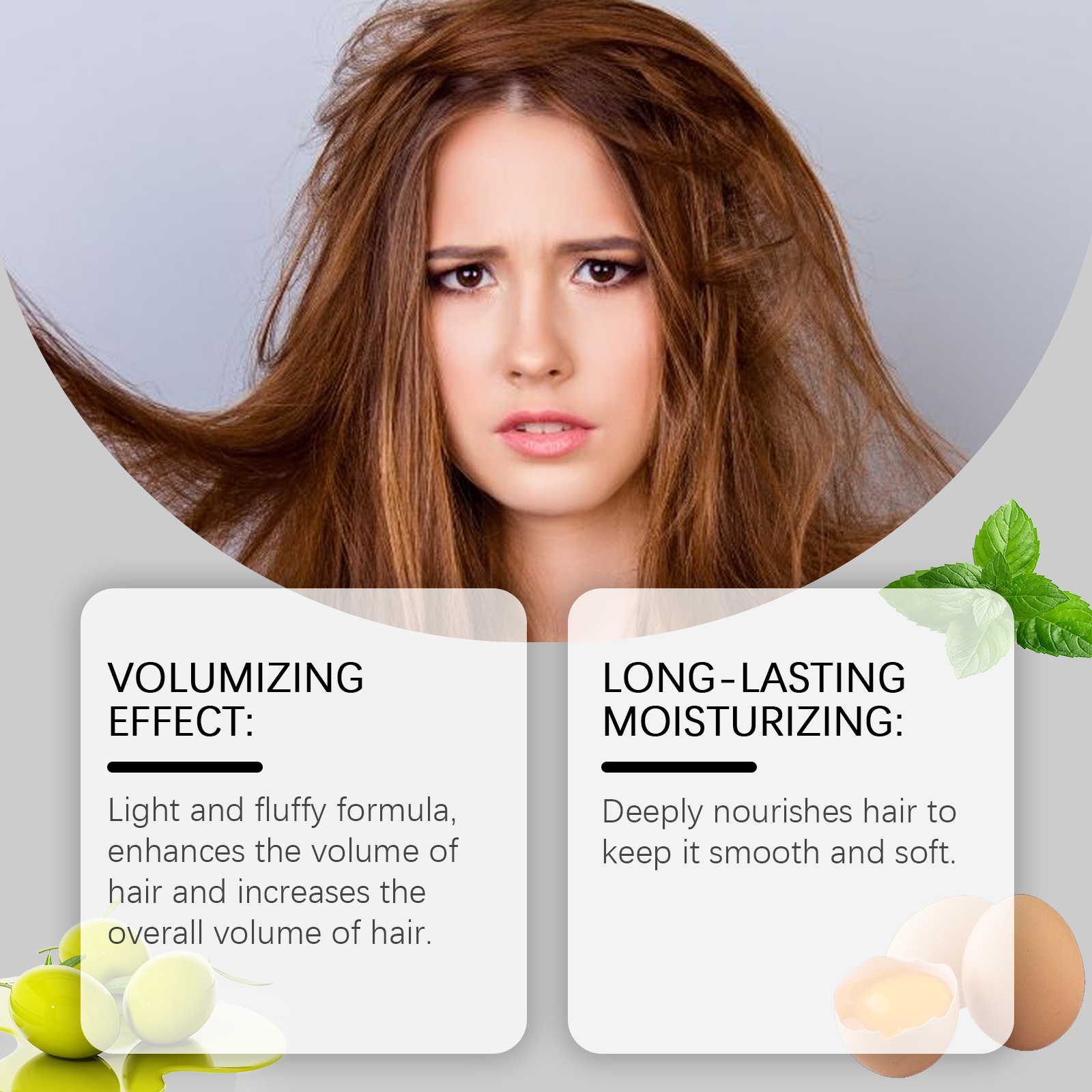 Olejek do włosów z jajkiem, re – Hair Care Nature recenzja i cena