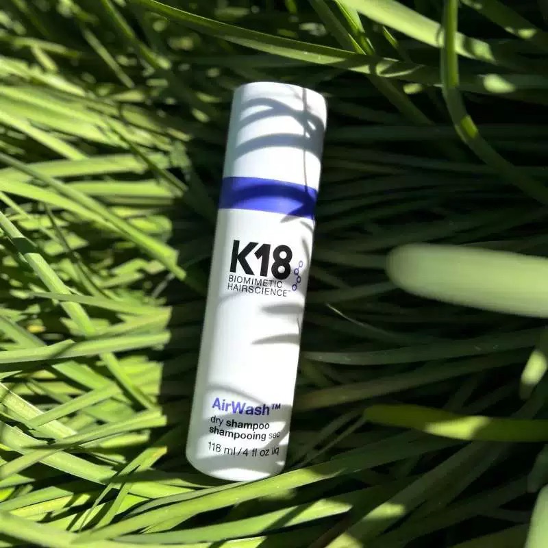 Oryginalny suchy szampon K18 A – Hair Care K18 recenzja i cena