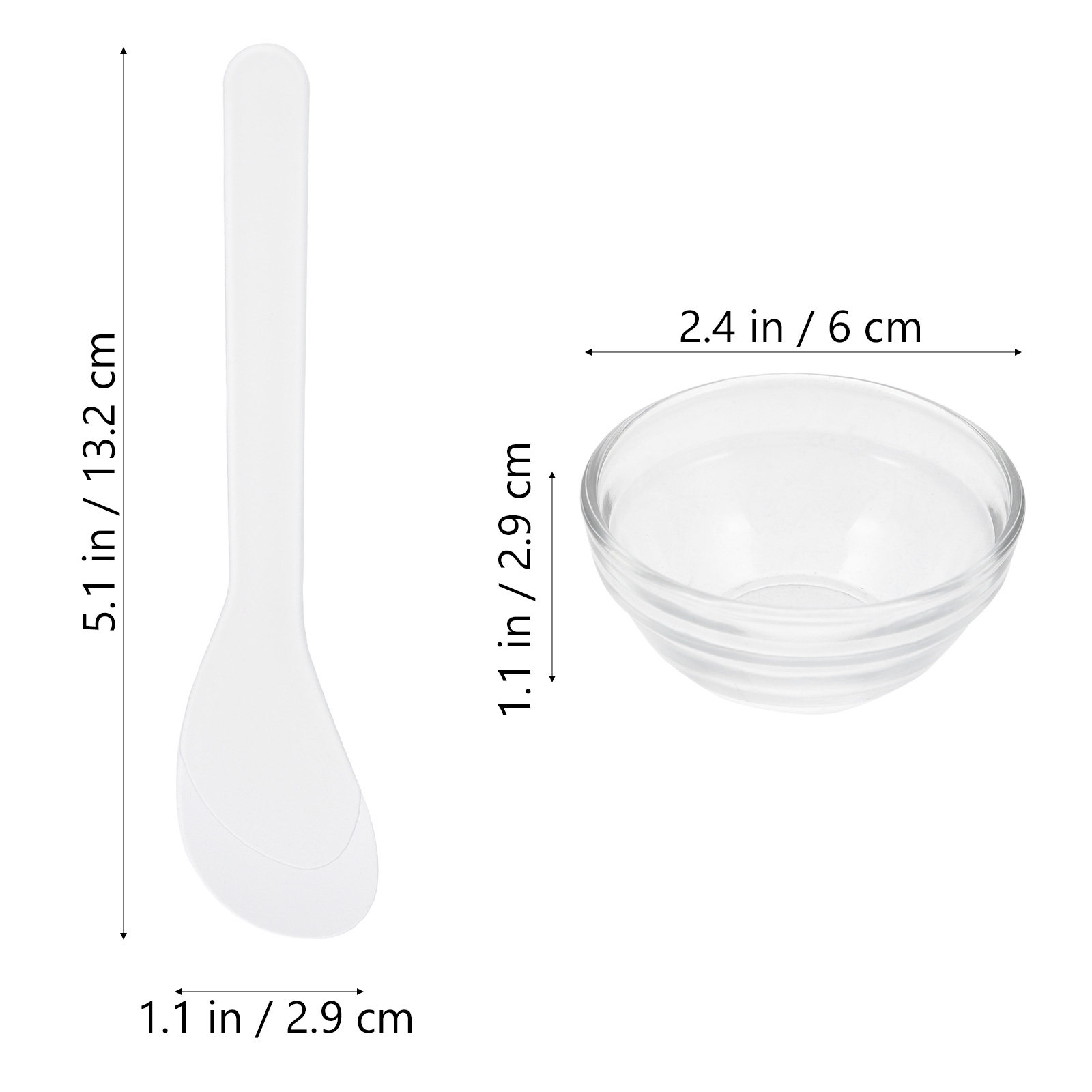 Zestaw misek do mieszania mase – Hair Care Tools recenzja i cena