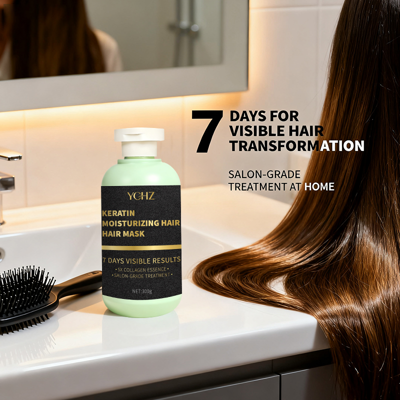 Magiczna maska do włosów z ker – Hair Care Normal recenzja i cena