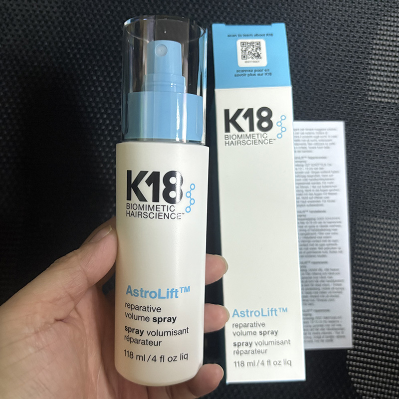 K18 118ML AstroLift Molekularn – Hair Care K18 recenzja i cena