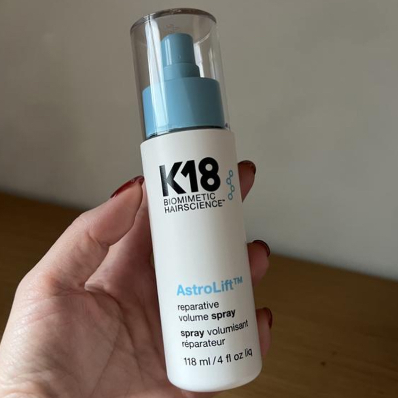 K18 118ML AstroLift Molekularn – Hair Care K18 recenzja i cena
