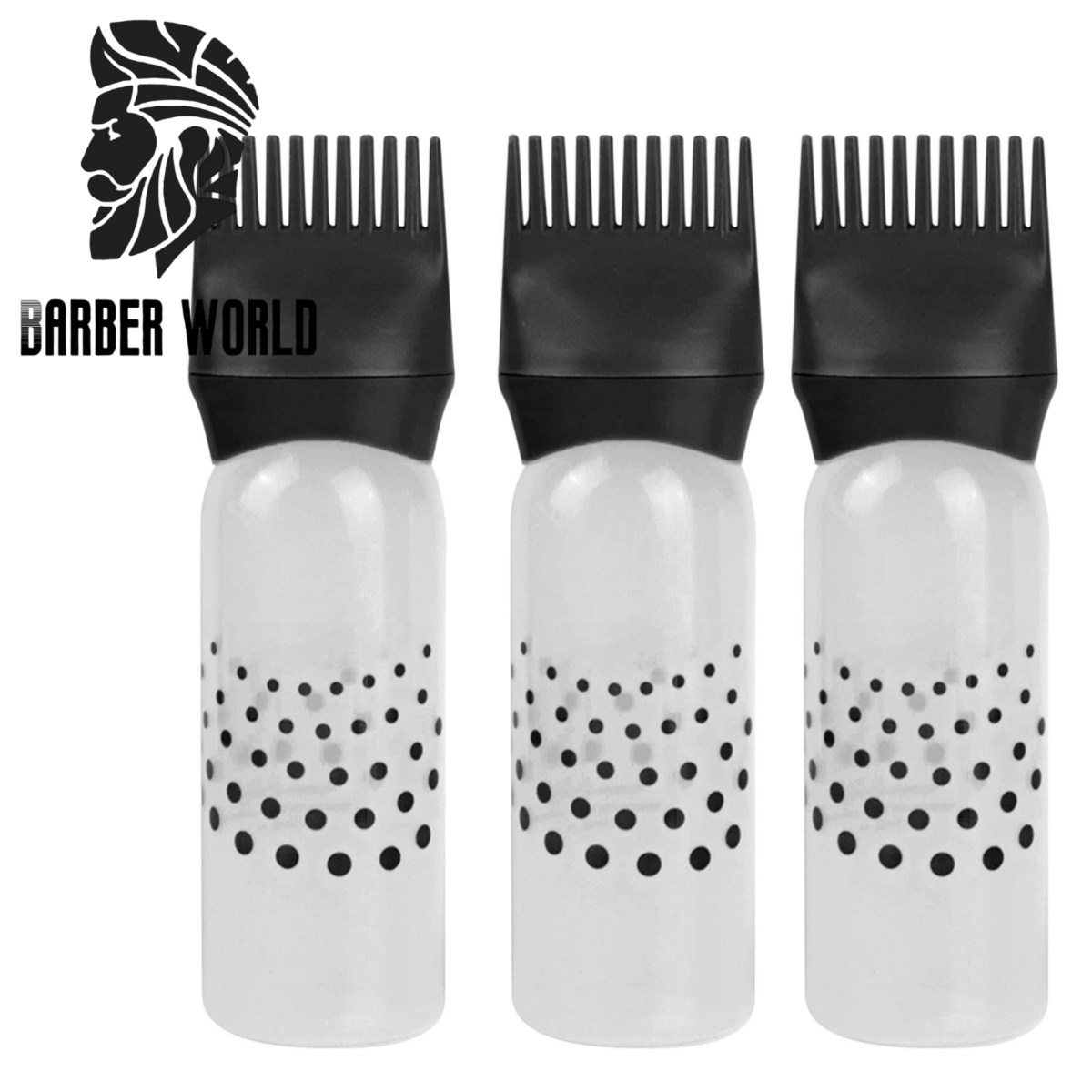 3 sztuk farba do włosów pędzel – Hair Care Brand recenzja i cena