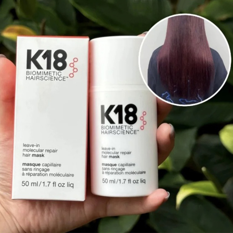 K18 Bezszamponowa maska do wło – Hair Care K18 recenzja i cena