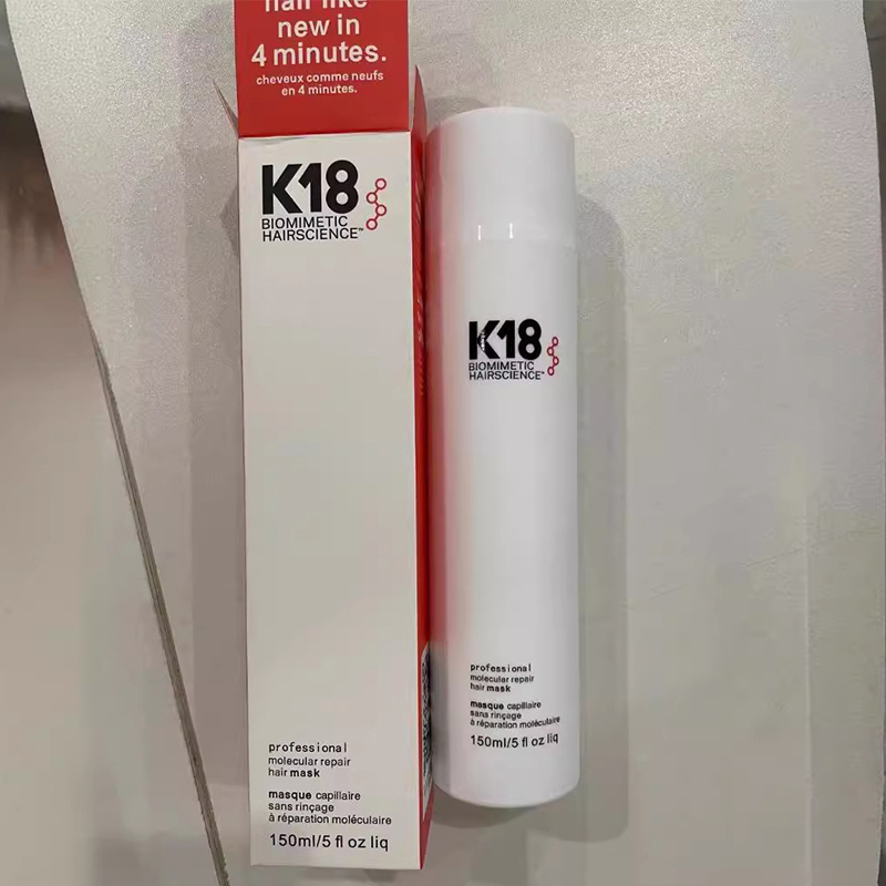 K18 Bezszamponowa maska do wło – Hair Care K18 recenzja i cena