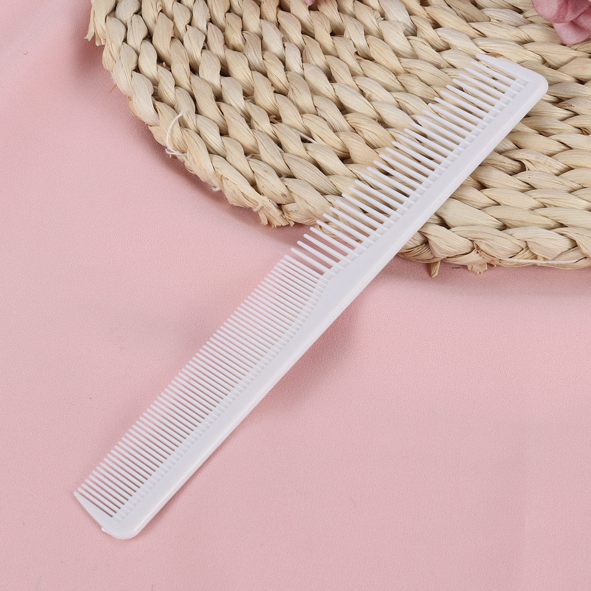 Antystatyczny plastikowy grzeb – Hair Care Tools recenzja i cena