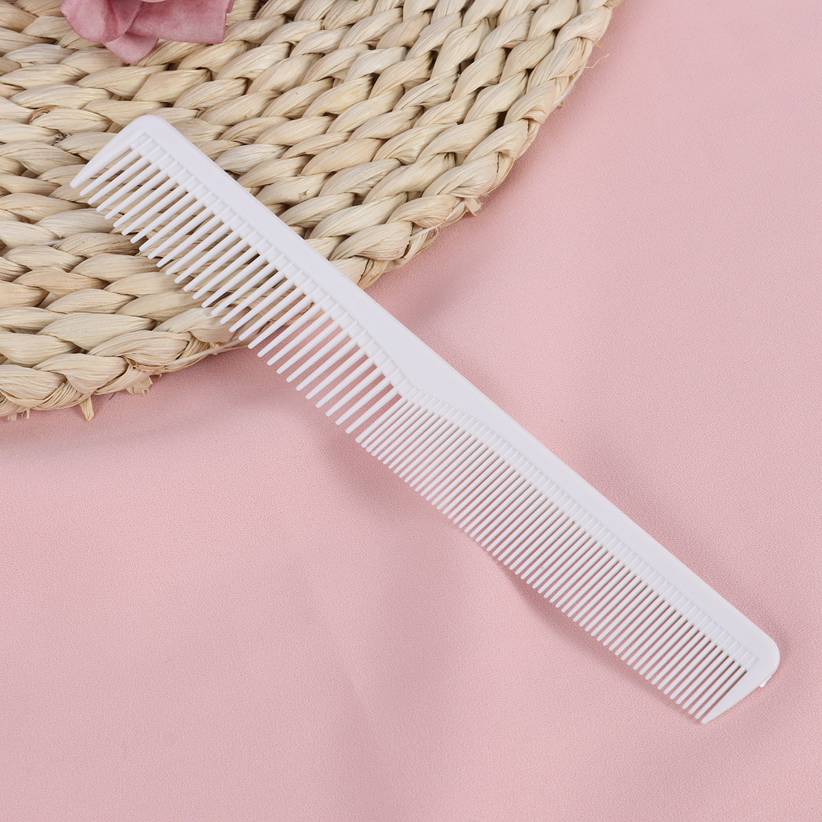 Antystatyczny plastikowy grzeb – Hair Care Tools recenzja i cena