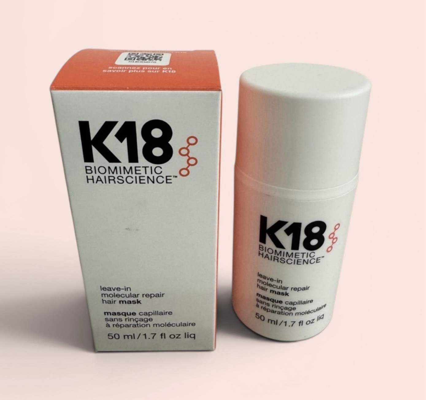 K18 Biomimetic Hairscience Lea – Hair Care K18 recenzja i cena