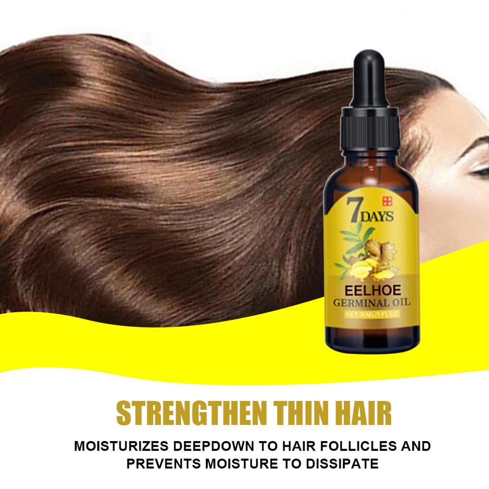 Olejek eteryczny z imbiru do w – Hair Care Normal recenzja i cena