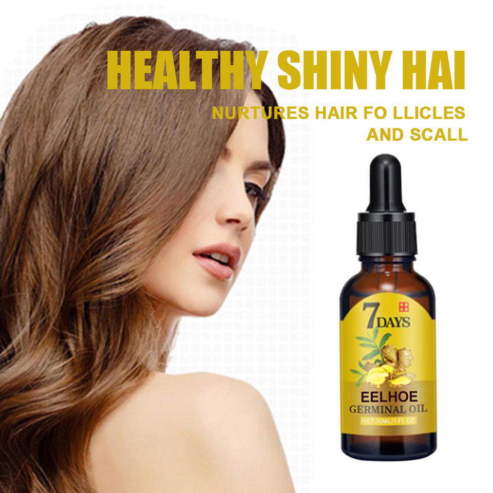 Olejek eteryczny z imbiru do w – Hair Care Normal recenzja i cena