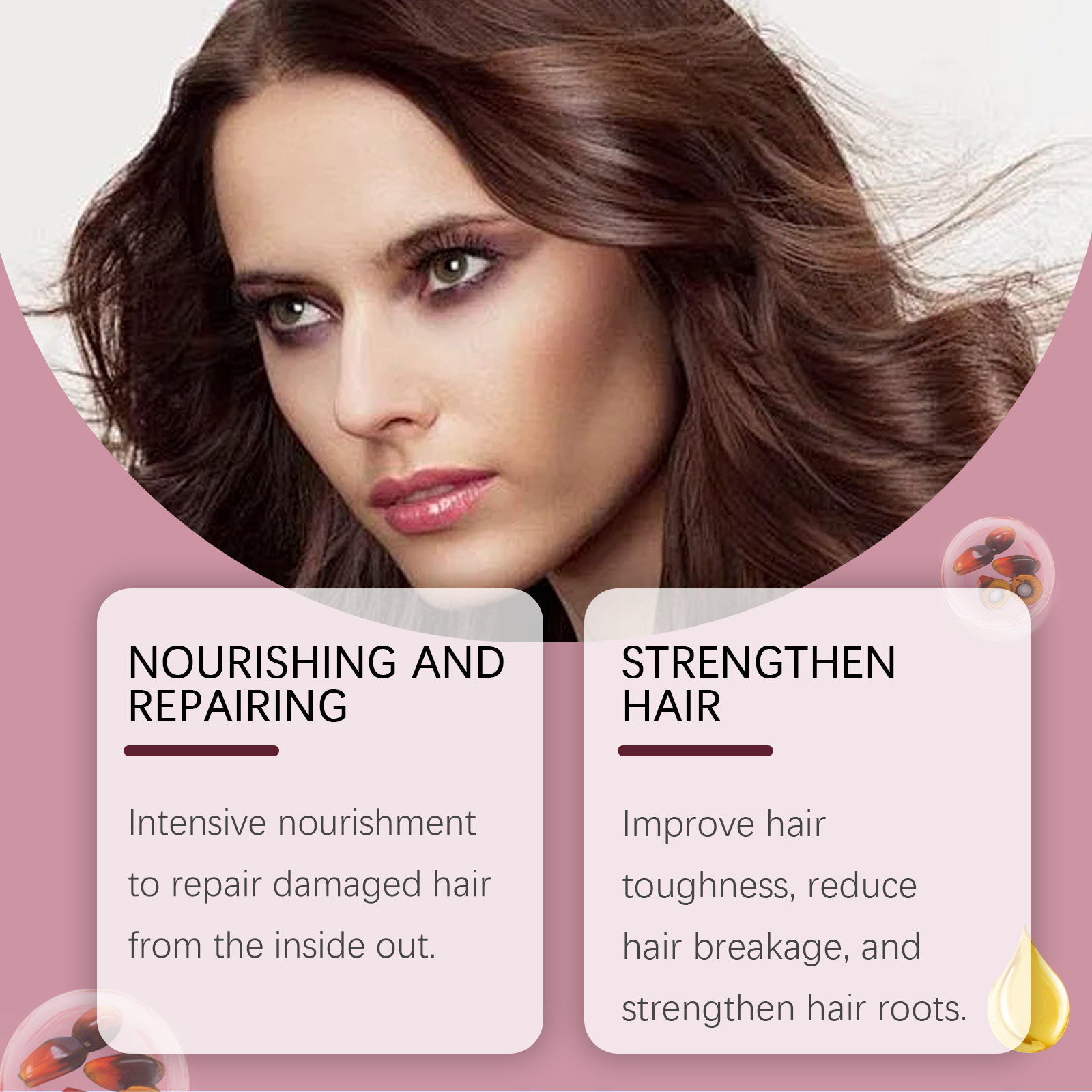 EELHOE Naturalny olejek z bata – Keratin Treatment Set recenzja i cena