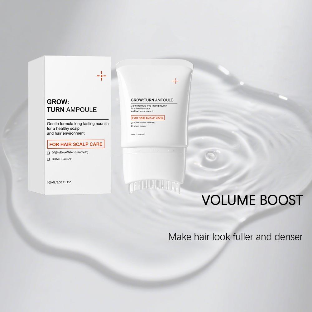 Serum do włosów zwiększające o – Hair Care Normal recenzja i cena
