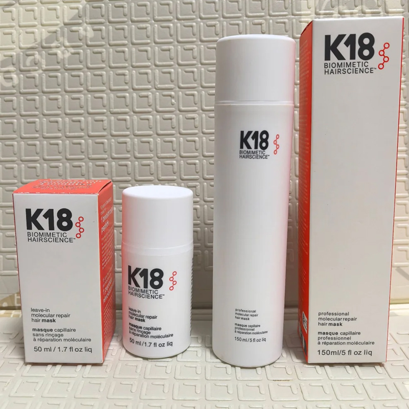 Maseczka do włosów K18 Leave-I – Hair Care K18 recenzja i cena
