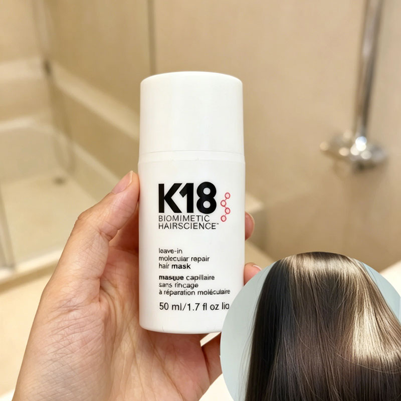 K18 50ml Bezspłukiwana Molekul – Hair Care K18 recenzja i cena
