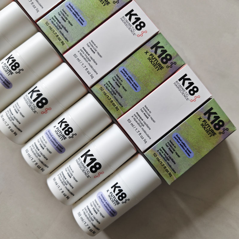K18 50ml Bezspłukiwana Molekul – Hair Care K18 recenzja i cena
