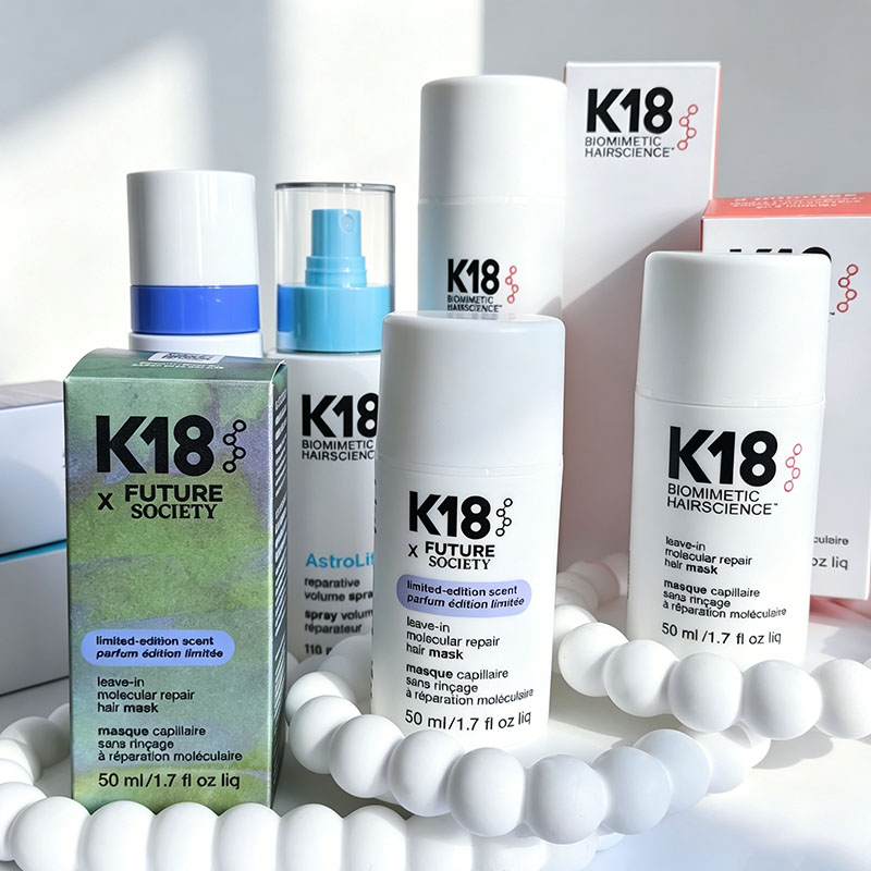 Nowa maska do włosów K18 50ml  – Hair Care K18 recenzja i cena