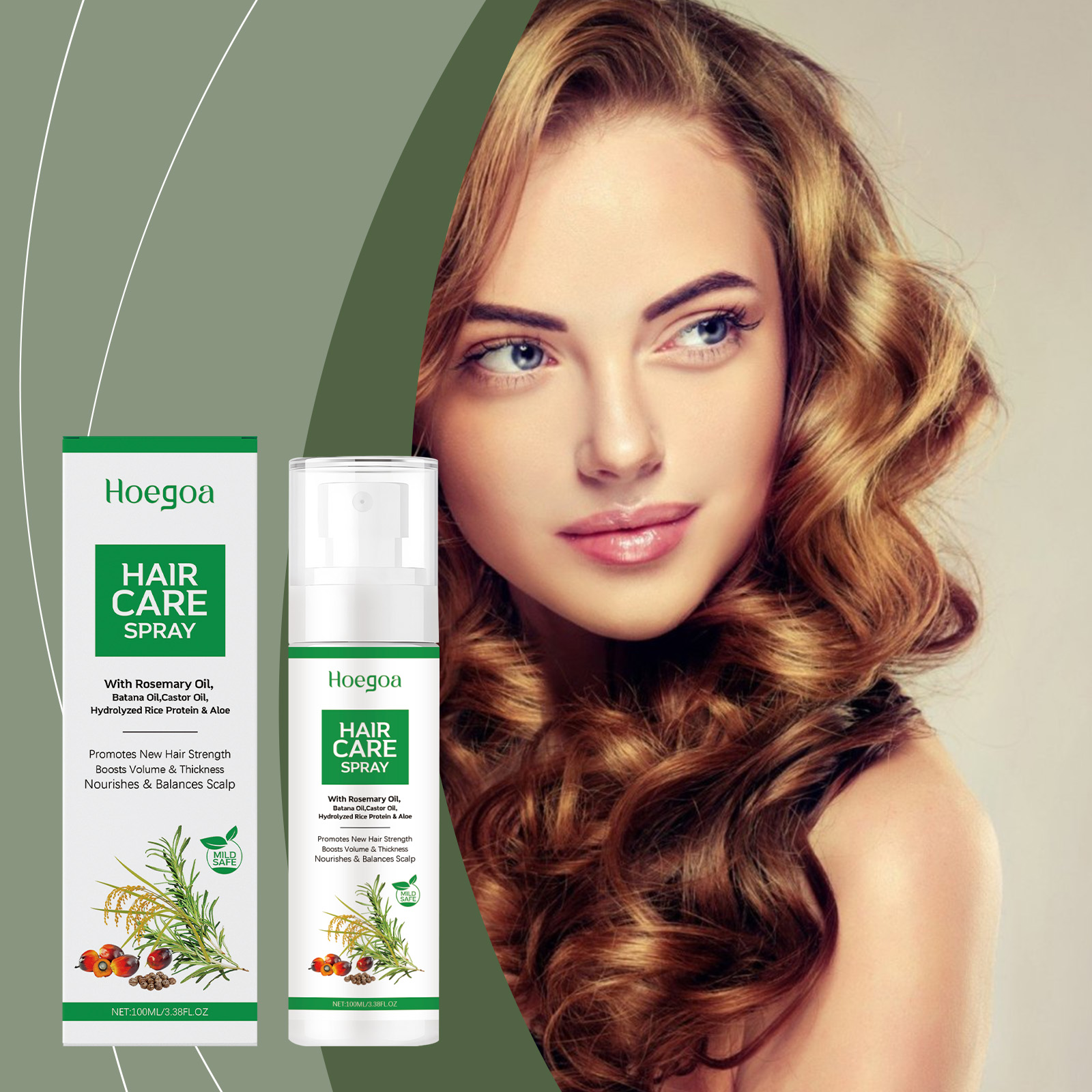 Hoegoa Scalp Care Essence Spra – Hair Care Nature recenzja i cena