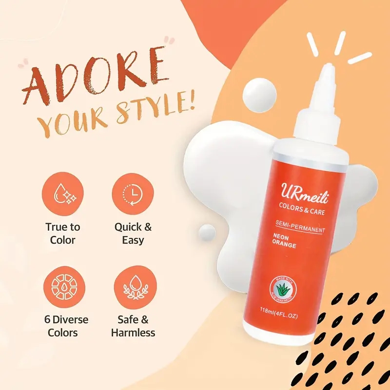 Krem do koloryzacji włosów nat – Hair Care Nature recenzja i cena