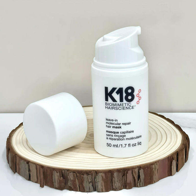 K18 Nowy 50ml Krem do włosów b – Hair Care K18 recenzja i cena
