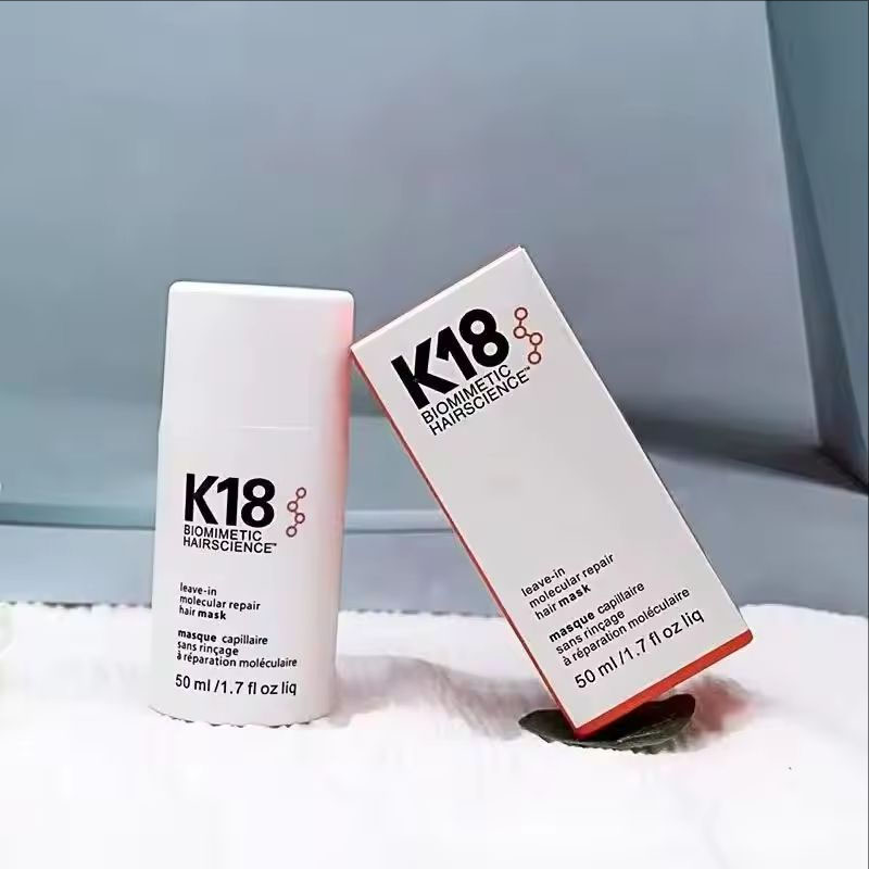 K18 Nowy 50ml Krem do włosów b – Hair Care K18 recenzja i cena
