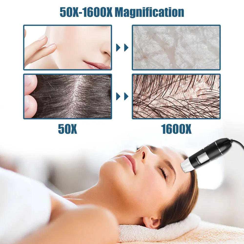 Profesjonalny analizator skóry – Hair Porosity Test recenzja i cena