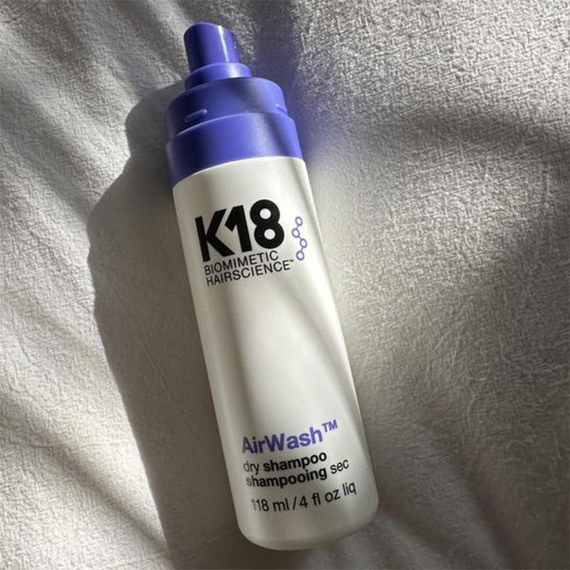 K18 AirWash Original Suchy Sza – Hair Care K18 recenzja i cena
