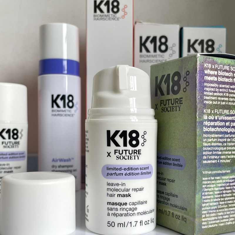 Maska do włosów Hot K18 Leave- – Hair Care K18 recenzja i cena