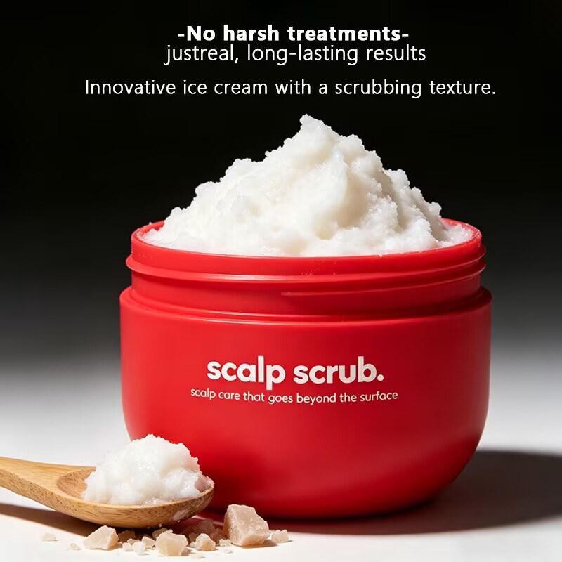 150ML Złuszczający szampon do  – Scalp Scrub Exfoliant recenzja i cena