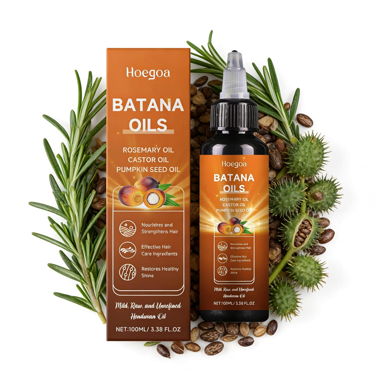 ​ Hoegoa Batana Olejek na poro – Hair Care Nature recenzja i cena