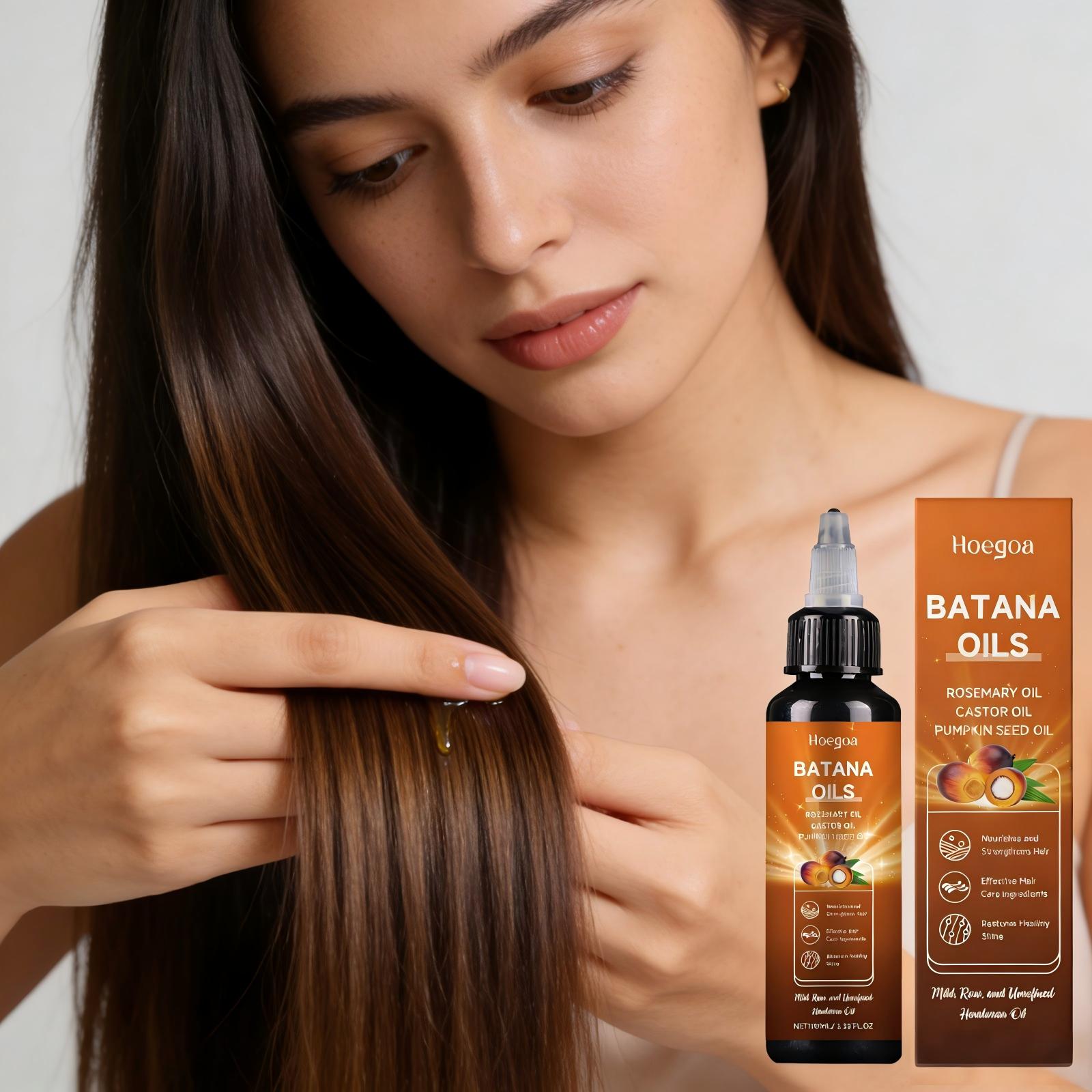 ​ Hoegoa Batana Olejek na poro – Hair Care Nature recenzja i cena